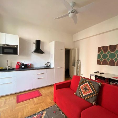 Via Benzi Apartment Комо Екстер'єр фото