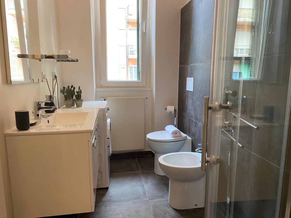Via Benzi Apartment Комо Екстер'єр фото