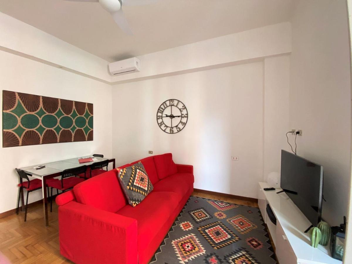 Via Benzi Apartment Комо Екстер'єр фото
