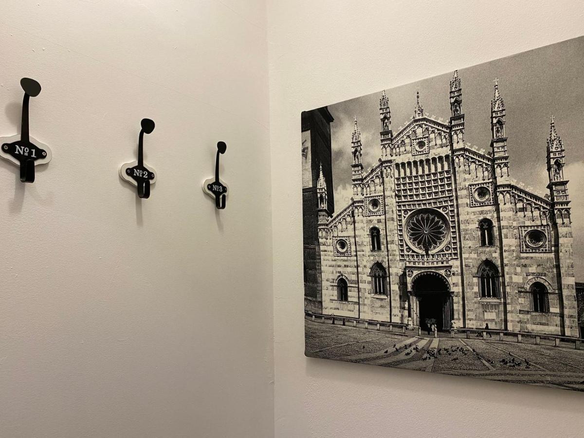 Via Benzi Apartment Комо Екстер'єр фото