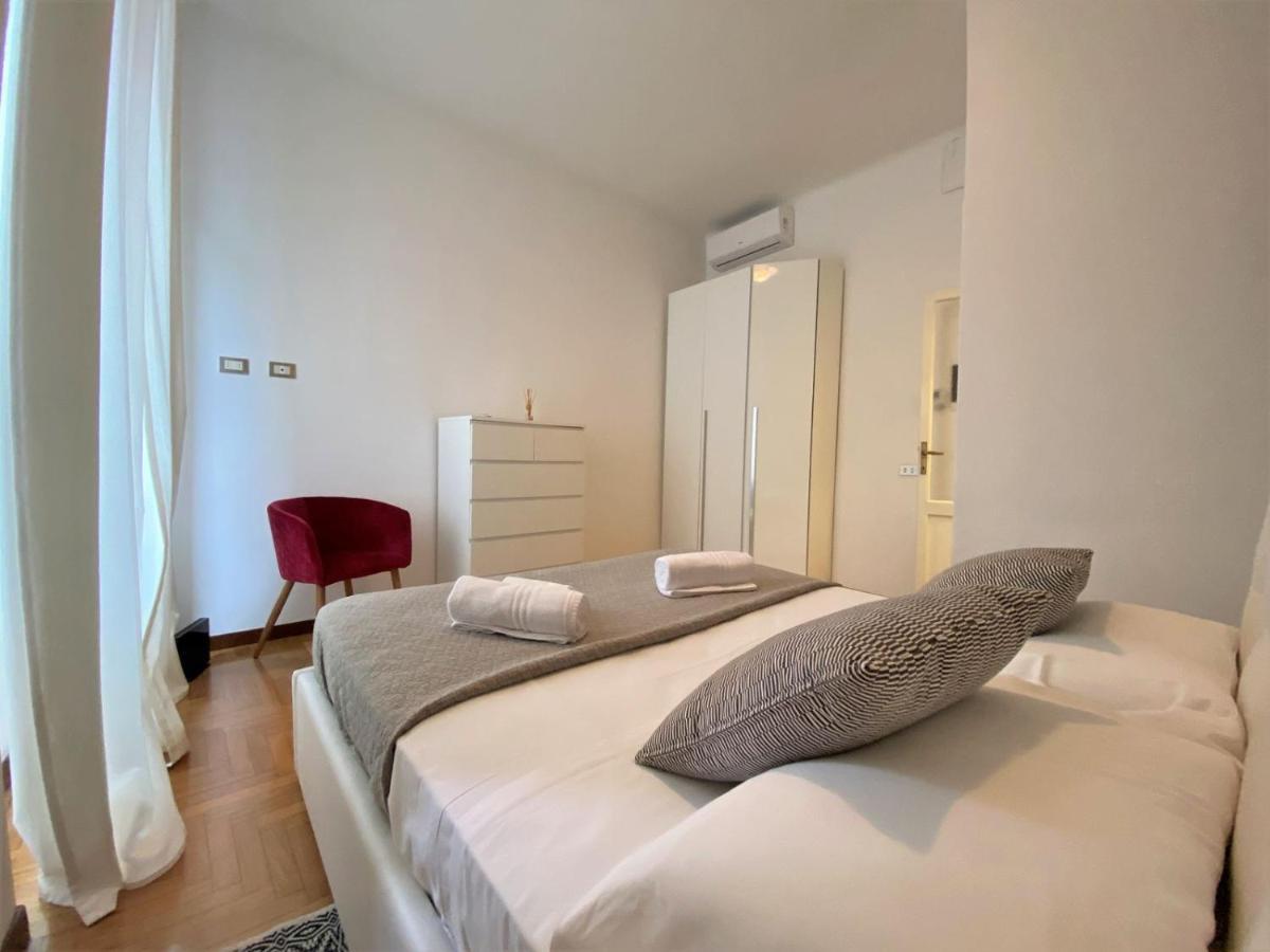 Via Benzi Apartment Комо Екстер'єр фото