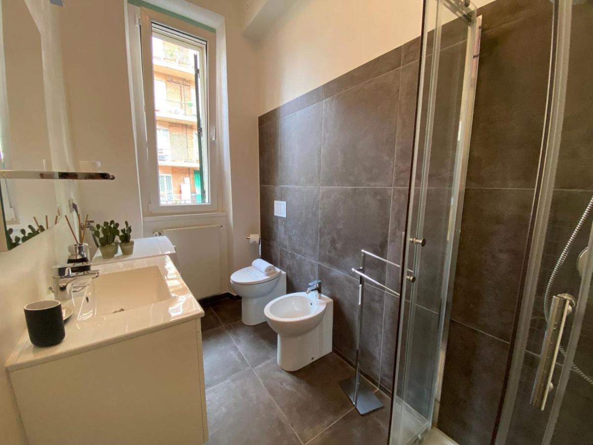 Via Benzi Apartment Комо Екстер'єр фото