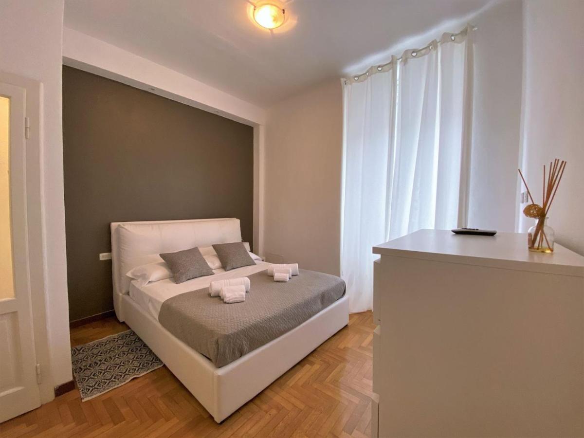 Via Benzi Apartment Комо Екстер'єр фото