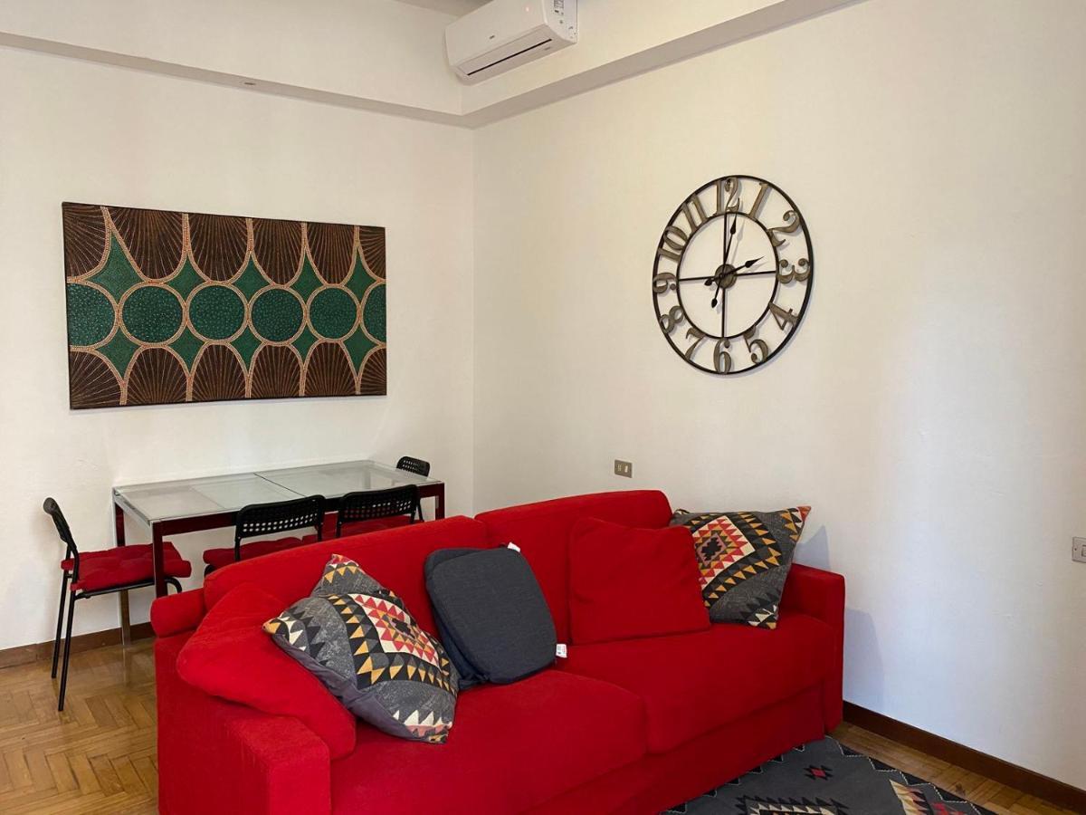 Via Benzi Apartment Комо Екстер'єр фото