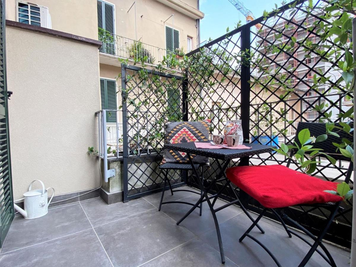 Via Benzi Apartment Комо Екстер'єр фото